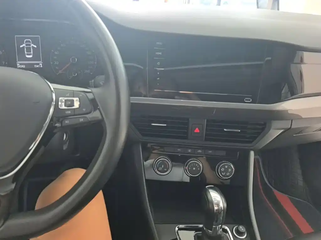 Volkswagen Bora — миниатюра 10