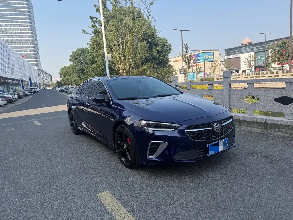 Buick Regal — миниатюра 3