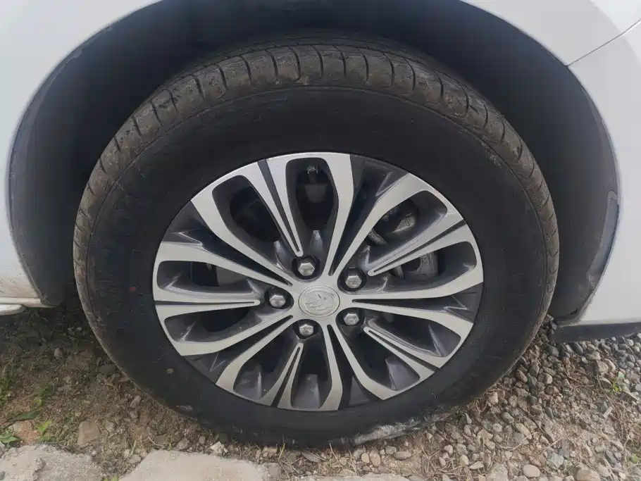 Buick GL8 — миниатюра 6