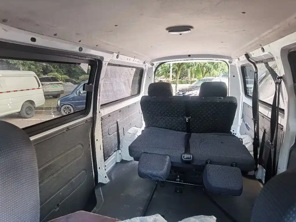 Foton Maverick E — миниатюра 21