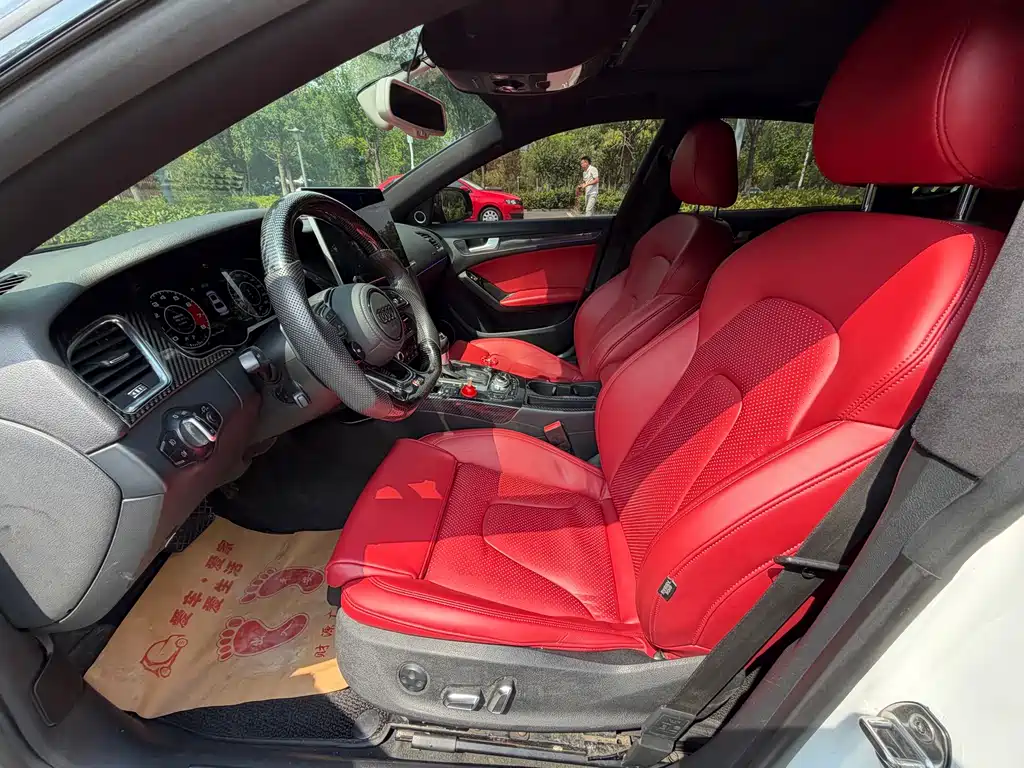 Audi A5 (Import) — миниатюра 4