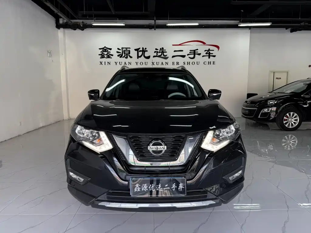 Nissan X-Trail — миниатюра 2