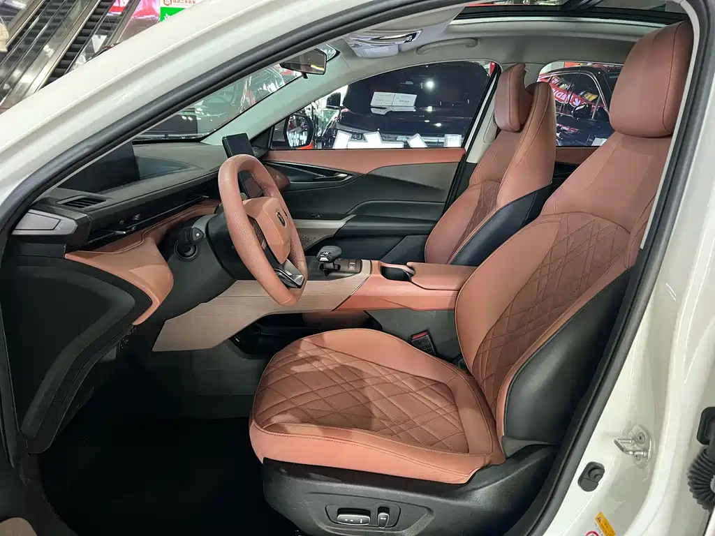 Changan Eado 2025 1.5T 500Bar Flagship