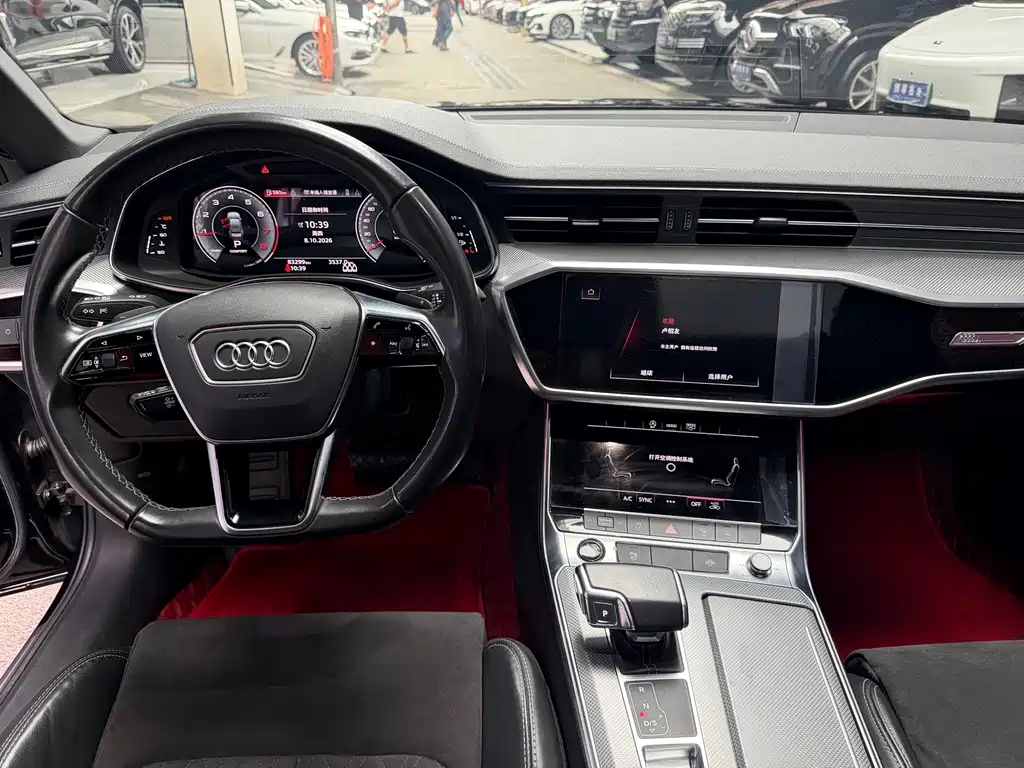 Audi A6L — миниатюра 12