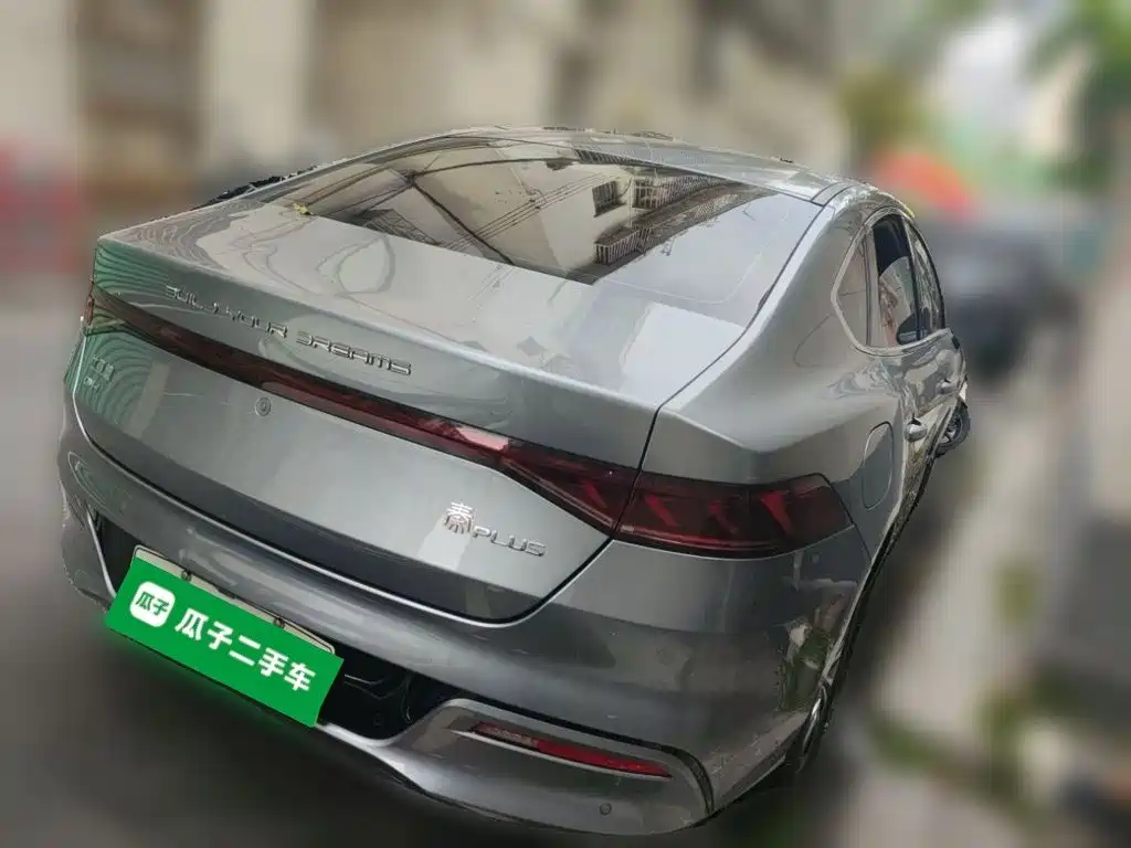 BYD Qin PLUS — миниатюра 4