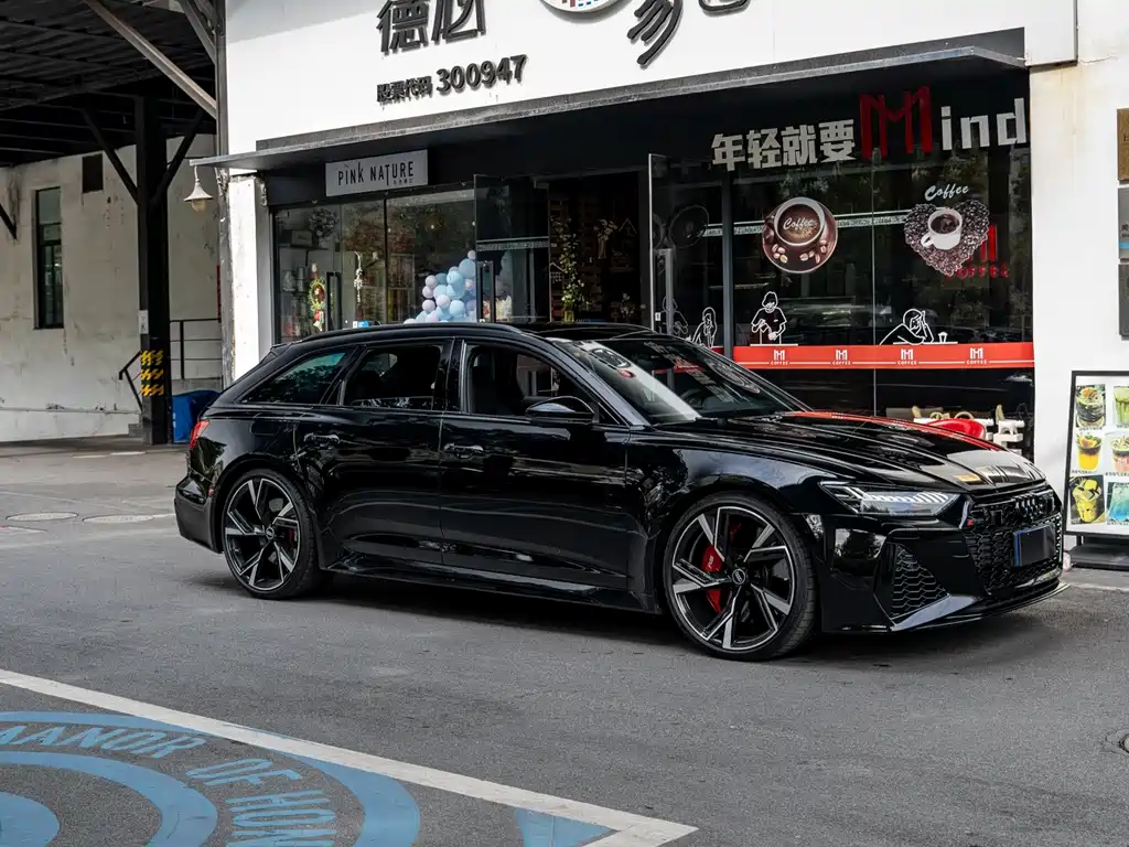 Audi RS 6 — миниатюра 3