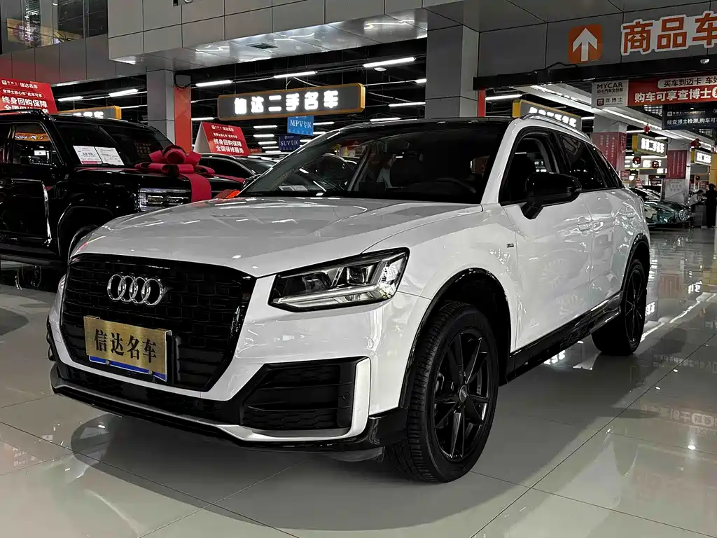 Audi Q2L 2018 35 TFSI Fashion VI