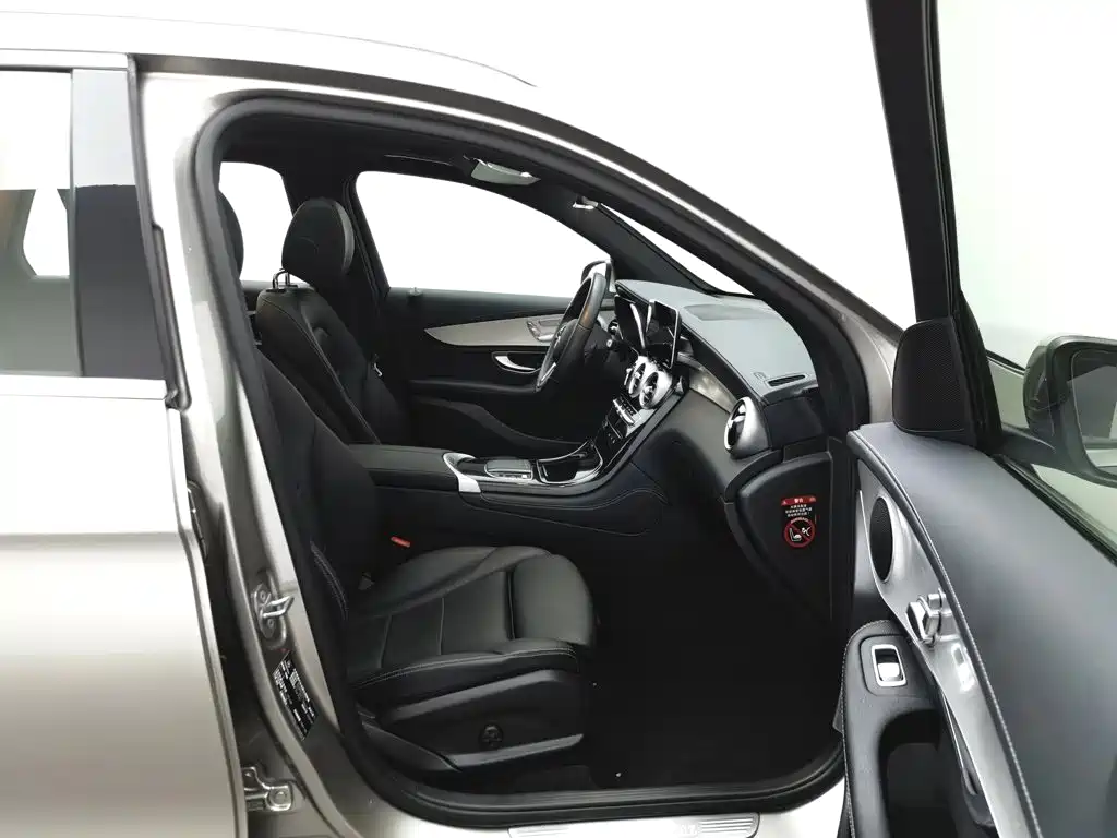 Mercedes-Benz GLC — миниатюра 23