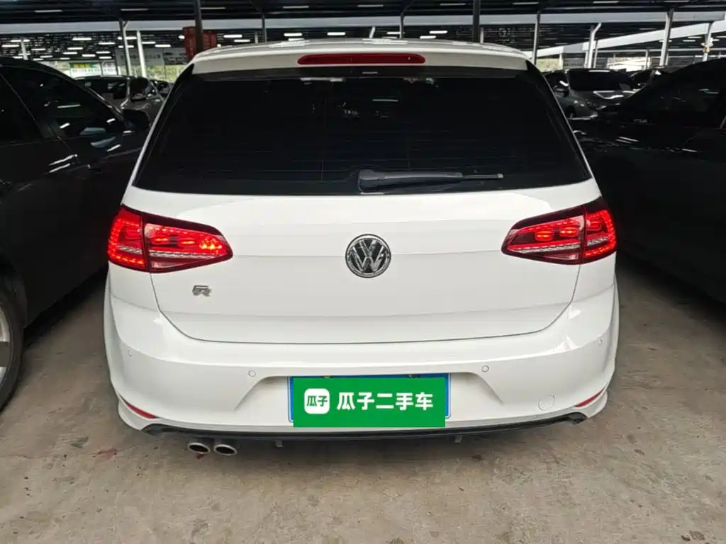 Volkswagen Golf — миниатюра 6