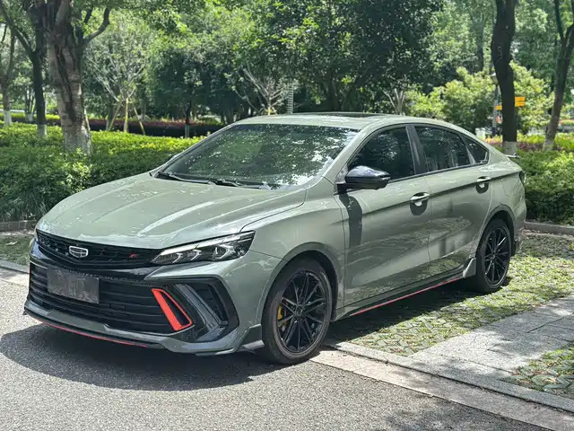 2022 Geely Binrui