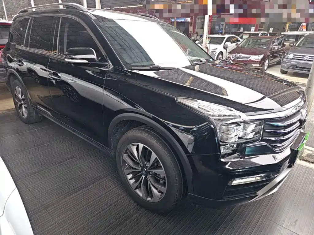 GAC Motor Trumpchi GS8 — миниатюра 4