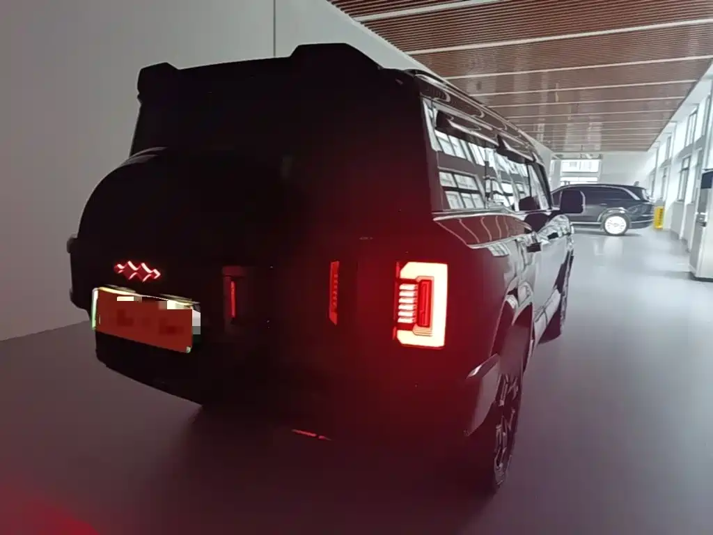 Fang Cheng Bao Leopard 8 — миниатюра 7