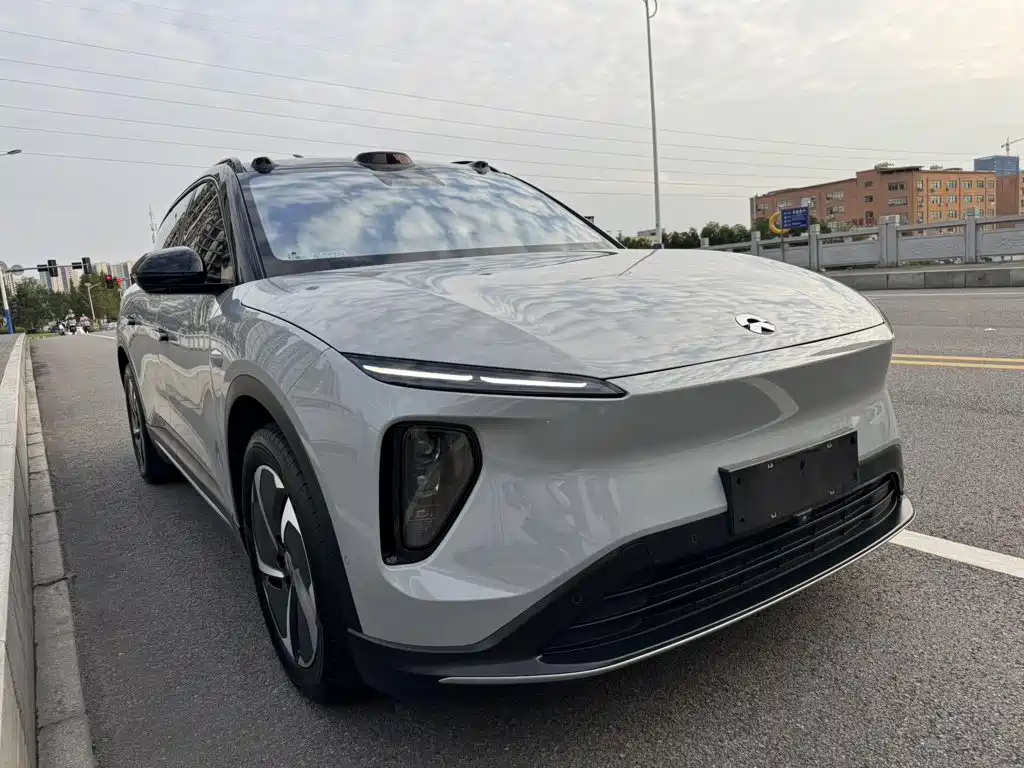 NIO ES6 — миниатюра 5