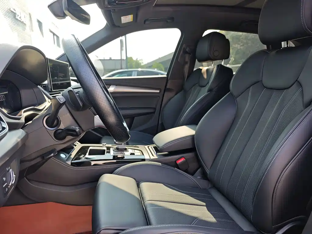 Audi Q5L 2024 40 TFSI Luxury
