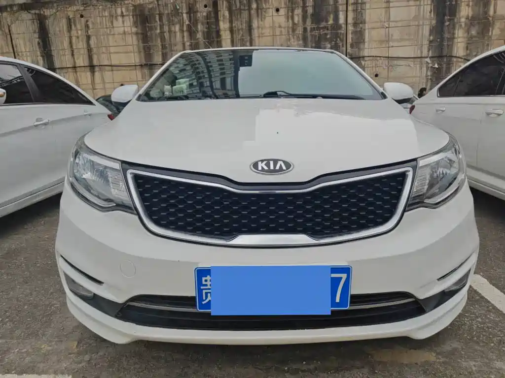 Kia K2 — миниатюра 2