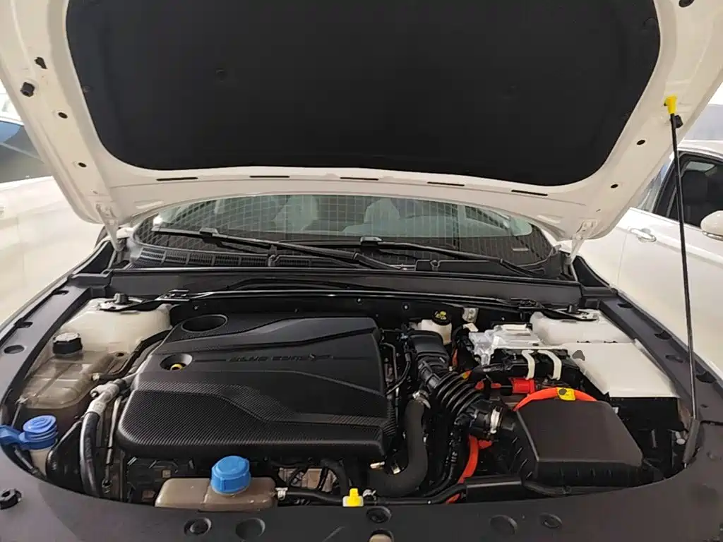 Changan UNI-V iDD — миниатюра 20
