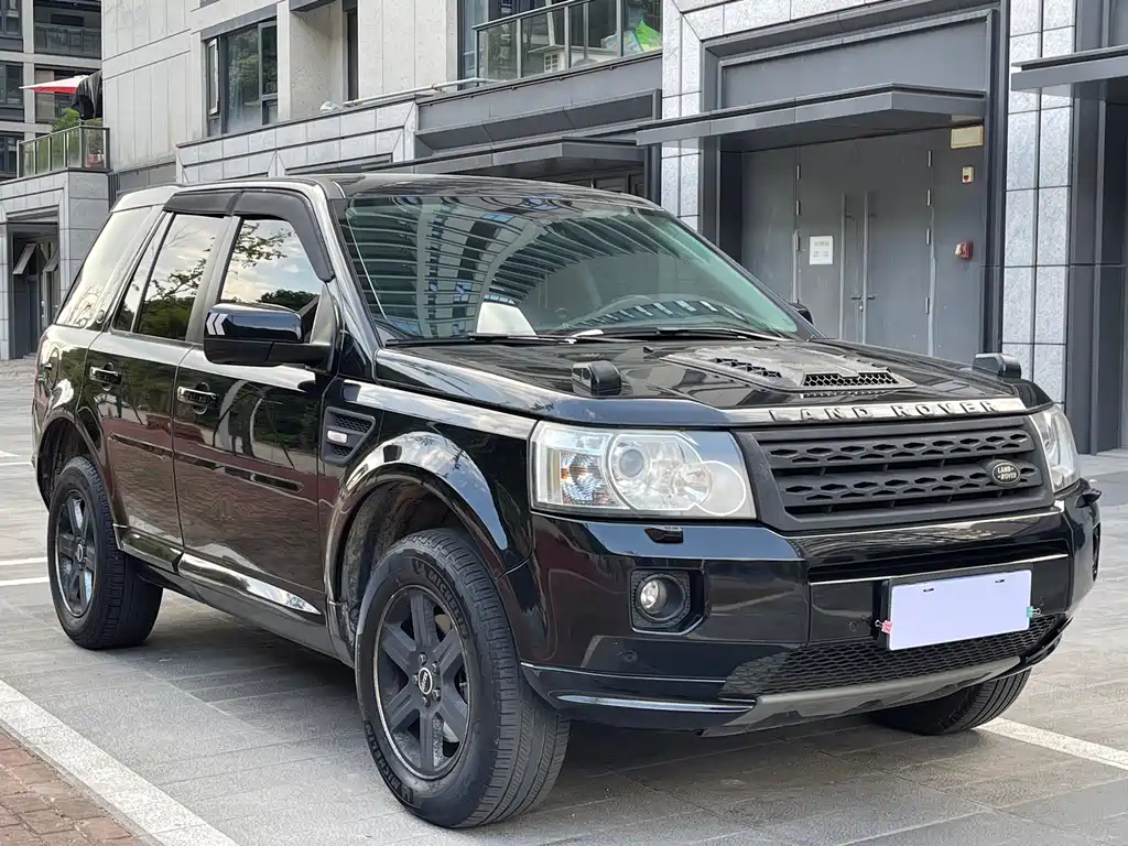 Land Rover Freelander 2 — миниатюра 3