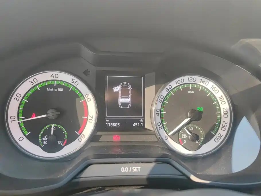 Skoda Octavia — миниатюра 14