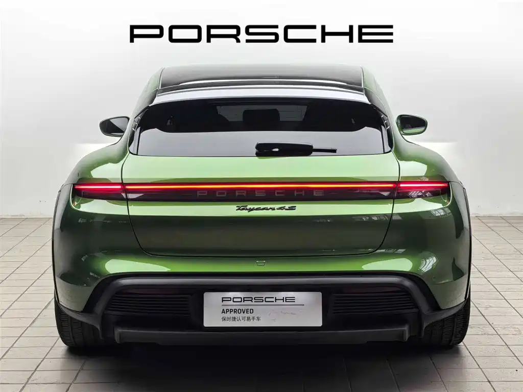 Porsche Taycan 2022 Taycan 4 Cross Turismo