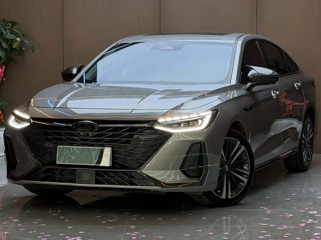 Chery Arrizo 8 — миниатюра 3