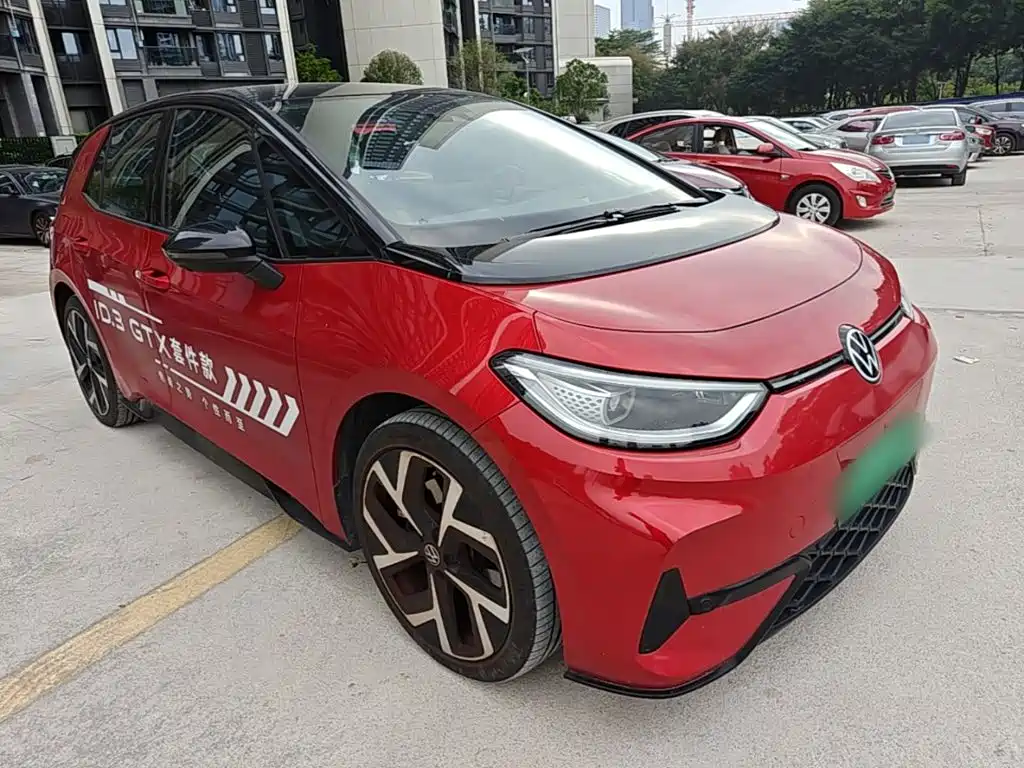 Volkswagen ID.3 — миниатюра 4