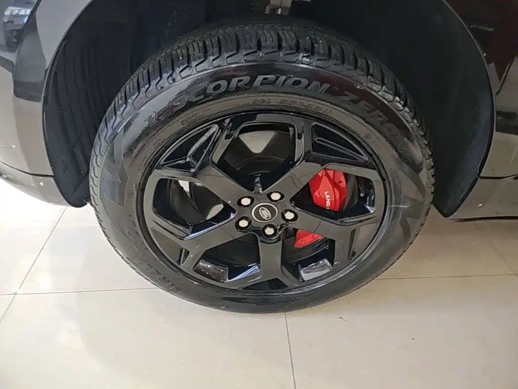 Land Rover Sport — миниатюра 23