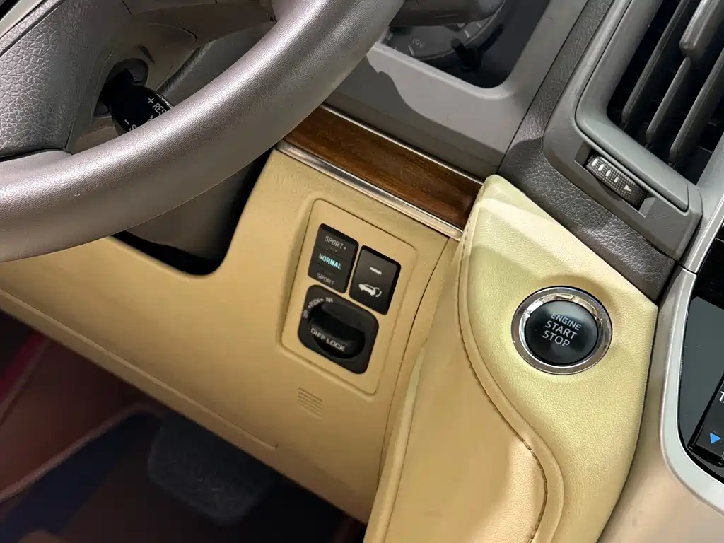 Toyota Land Cruiser — миниатюра 25