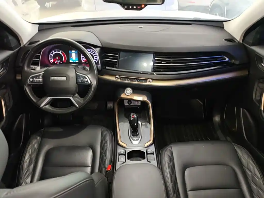 Haval H6 — миниатюра 10