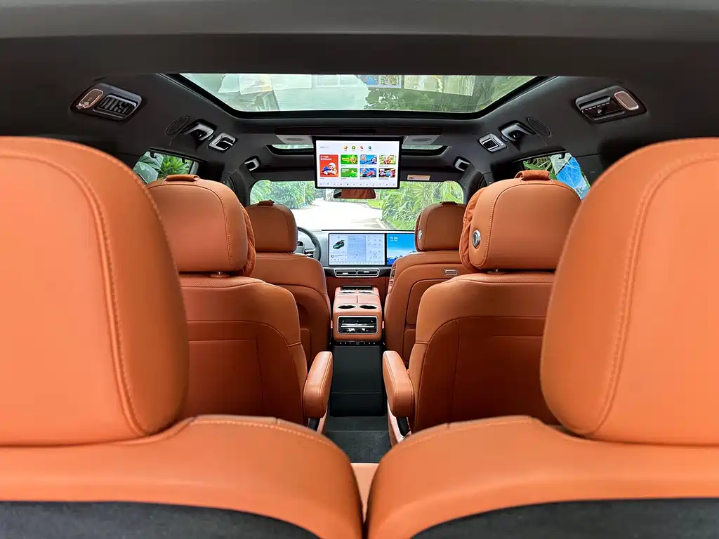 Li Auto Li L9 — миниатюра 14