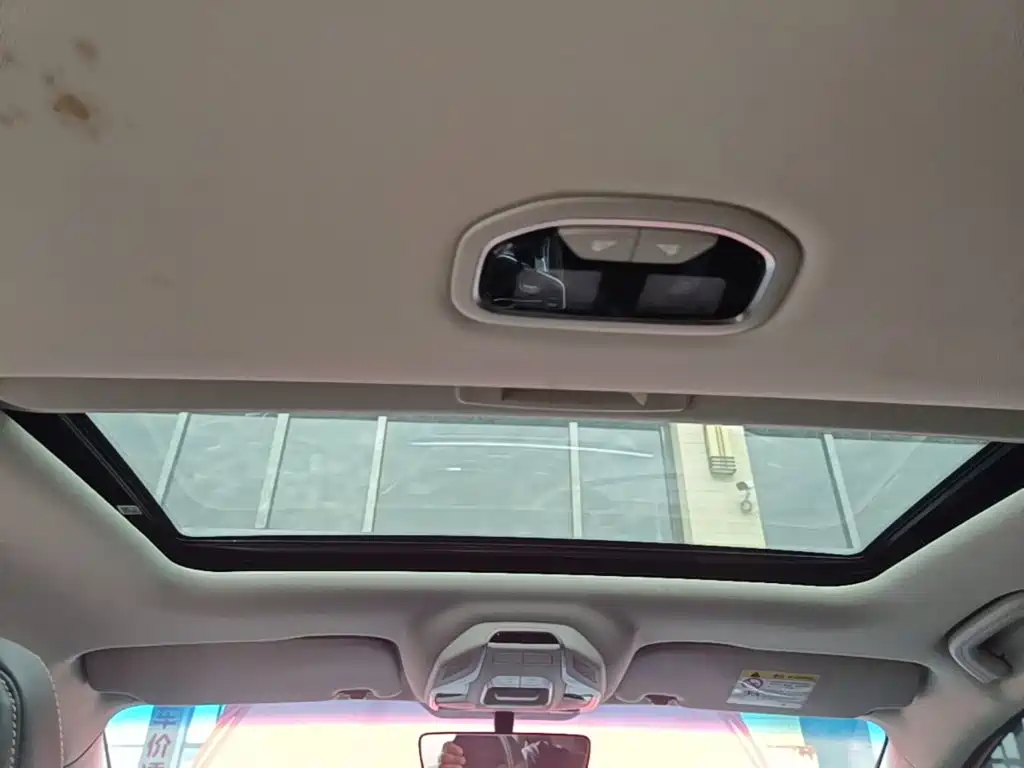 Geely Binrui — миниатюра 18