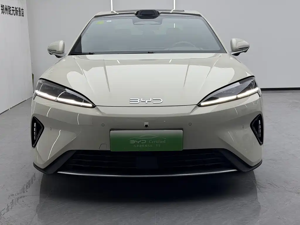 BYD Seal 07 DM-i — миниатюра 2
