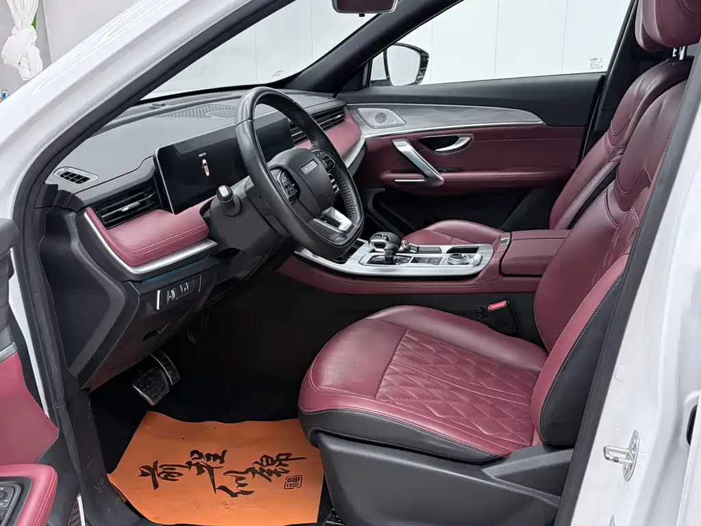 Jetour X70 PLUS — миниатюра 8