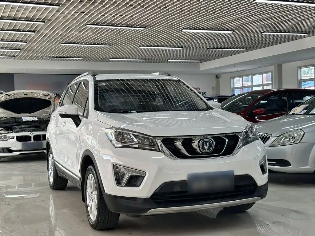 Changan CS15 — миниатюра 23