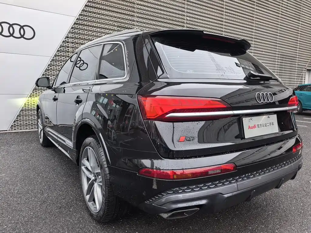 Audi Q7 — фотографии объявления, Фото 20