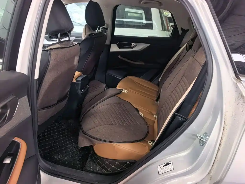 BAIC X7 — миниатюра 17