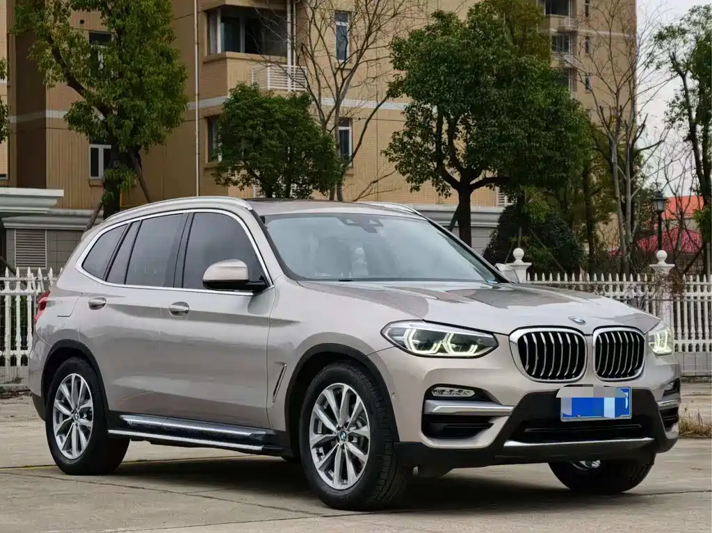 BMW X3 2018 xDrive25i Luxury V