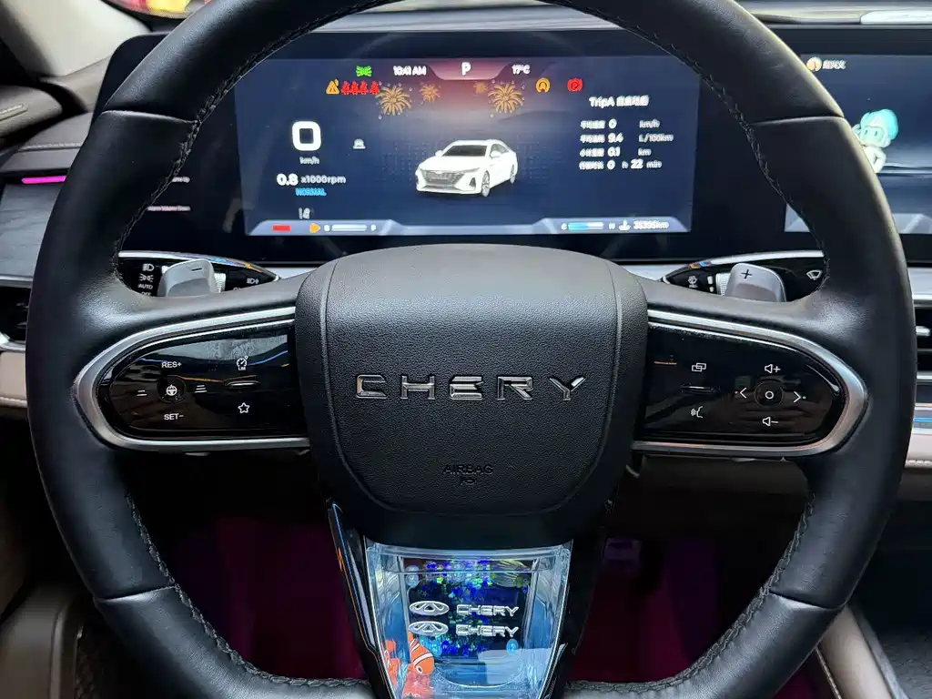 Chery Arrizo 8 — миниатюра 5