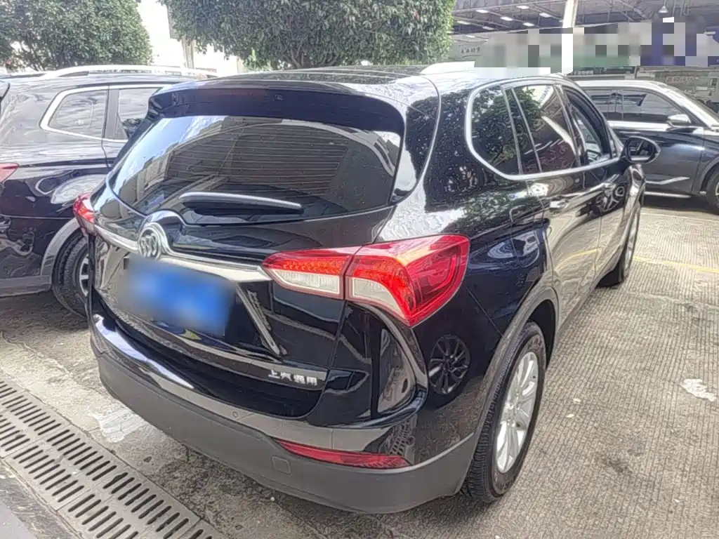 Buick Envision Plus Plus 2019 20T Elite VI