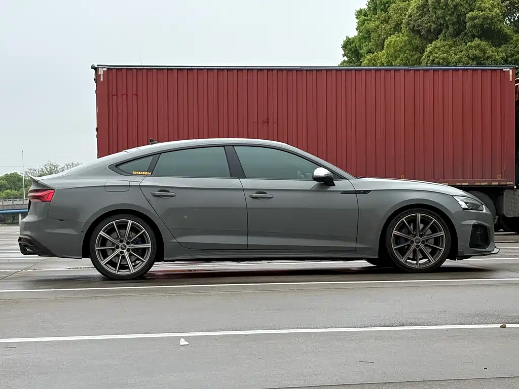 Audi S5 2023 S5 3.0T Sportback