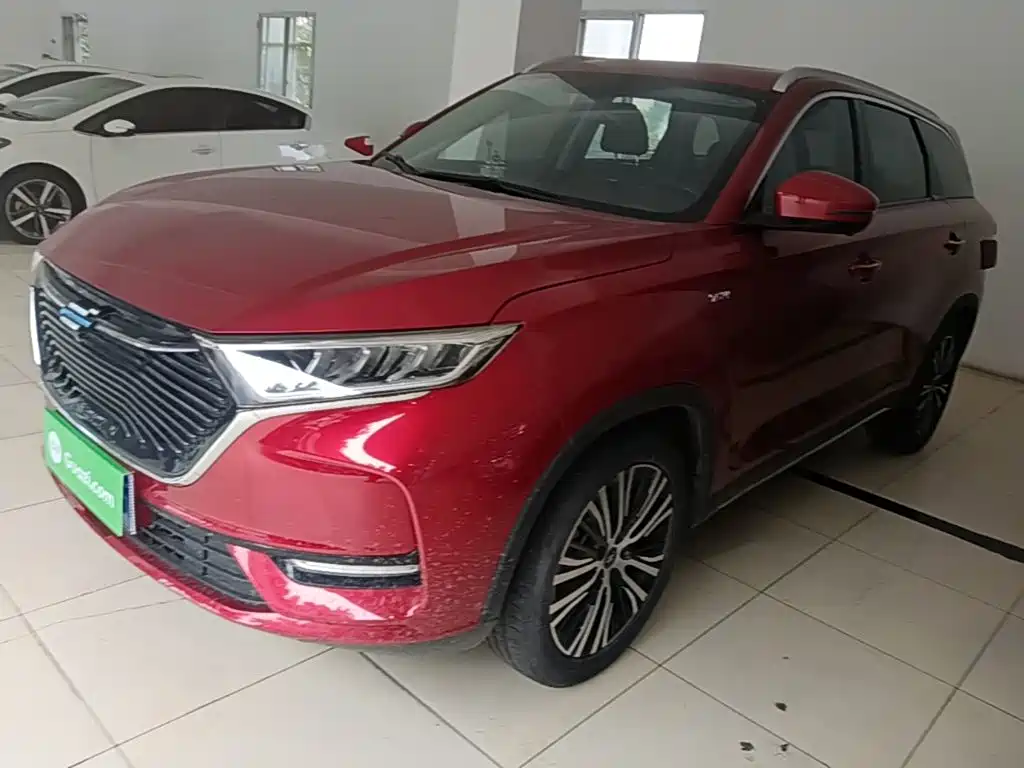 Oshan Oushang X7 — миниатюра 2