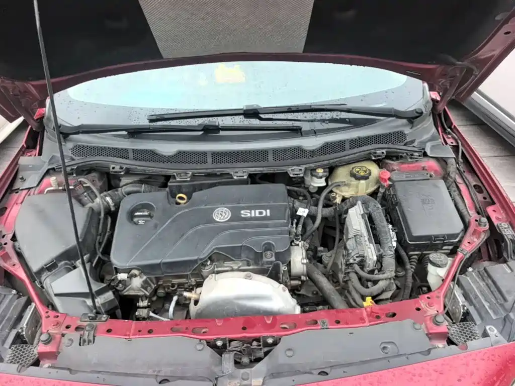 Buick Verano — миниатюра 20
