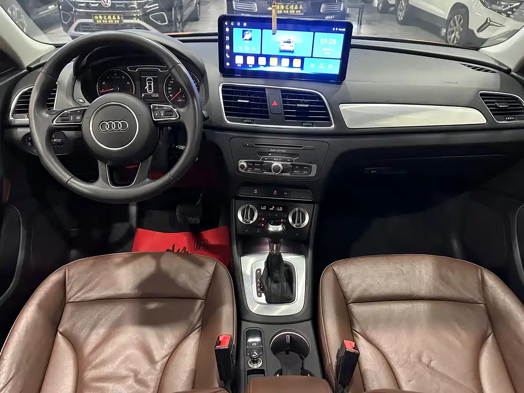 Audi Q3 — миниатюра 7