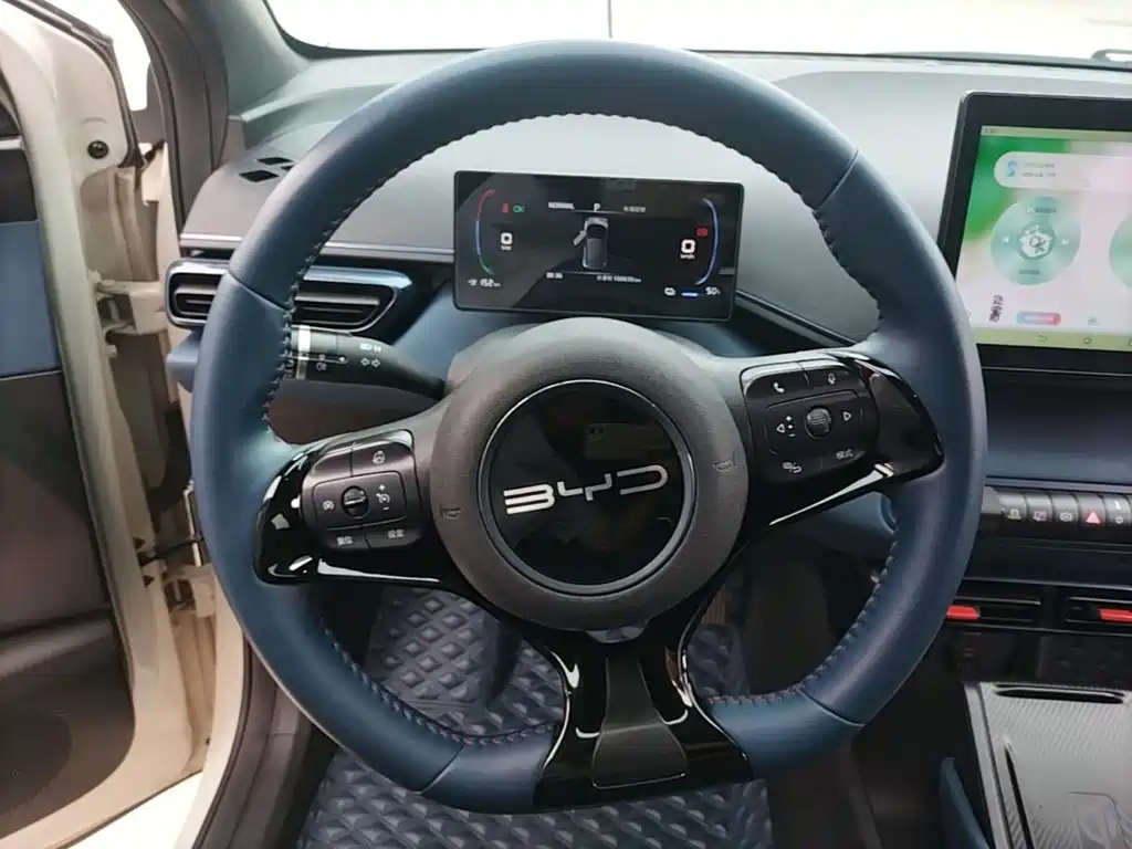 BYD Seagull — миниатюра 11
