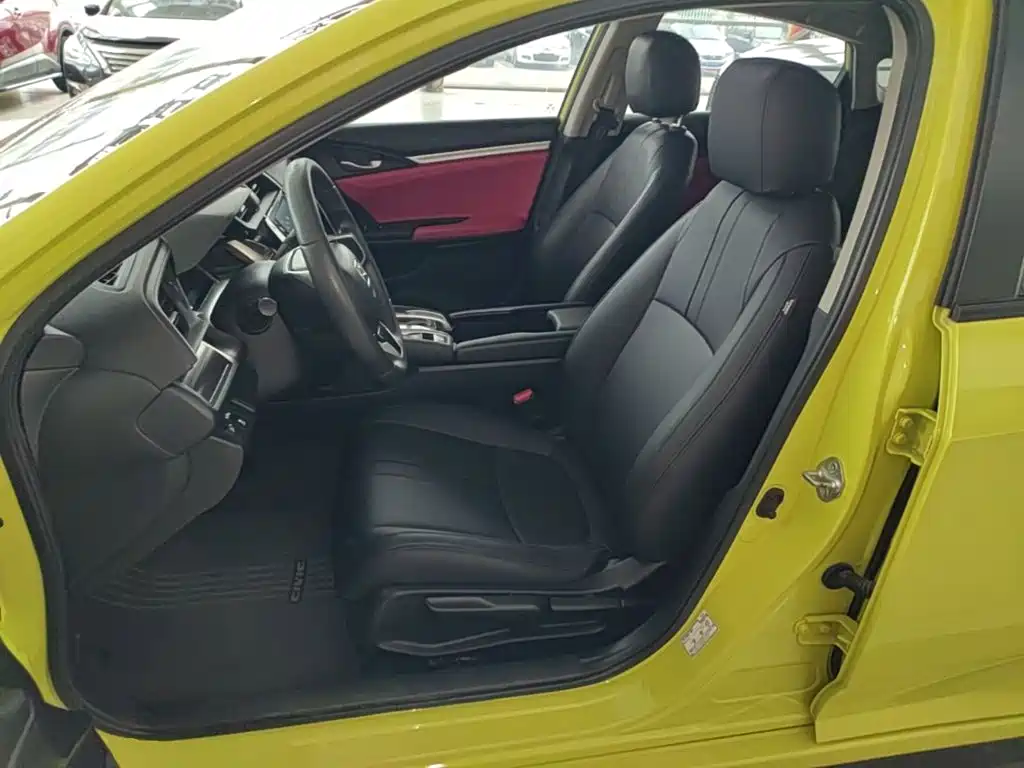Honda Civic — миниатюра 15