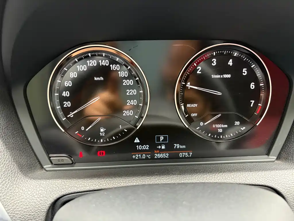 BMW 1 Series (Import) — миниатюра 25