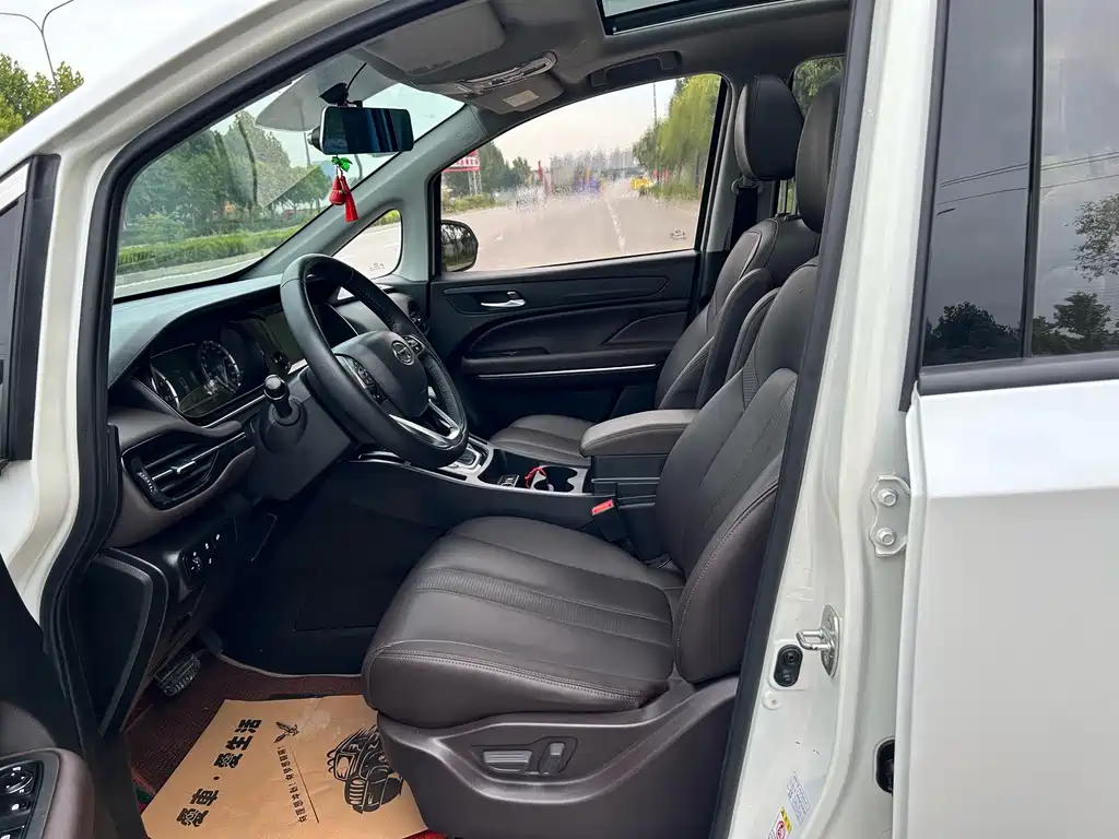 GAC Motor Trumpchi M6 — миниатюра 6