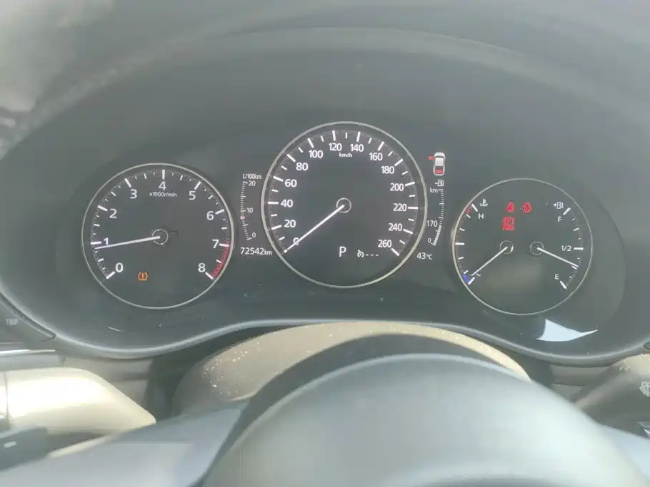 Mazda 3 Axela — миниатюра 12