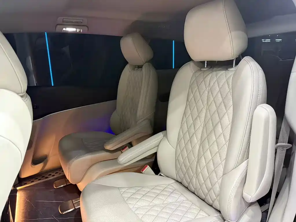 Buick GL8 — миниатюра 10