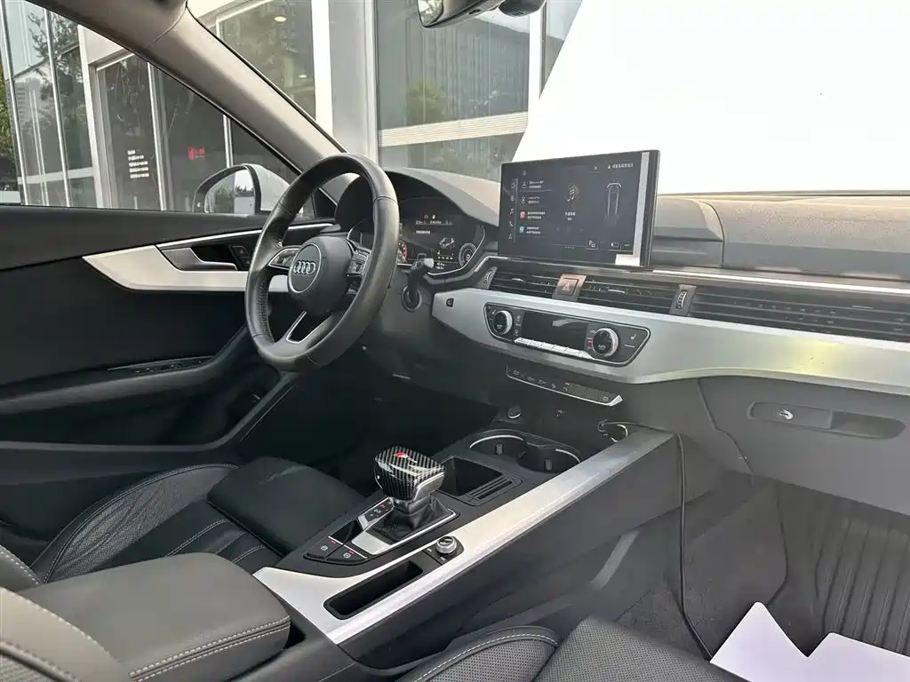 Audi A4L — миниатюра 18
