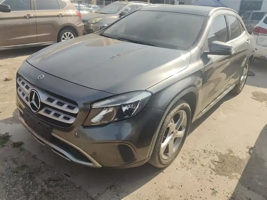 Купить Mercedes-Benz GLA